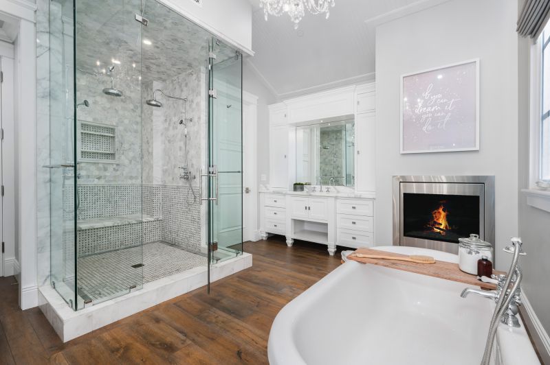 Luxury Bathroom Upgrade