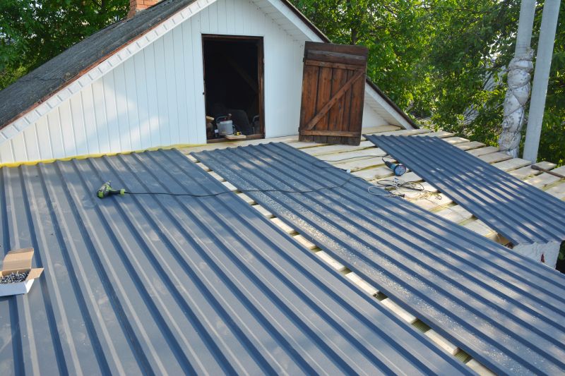 Wood Roofing Installation